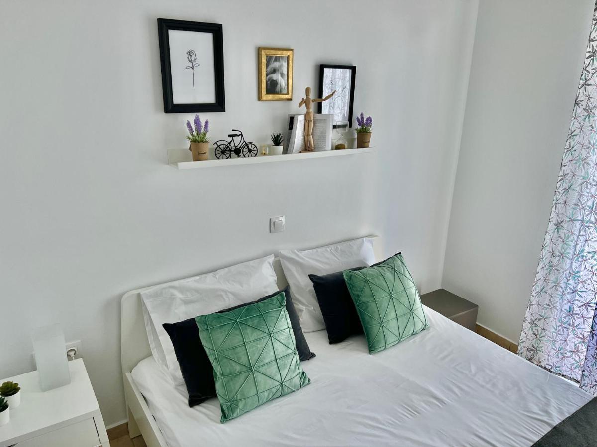 Cute & Sweet Home Archangelos  Exterior photo